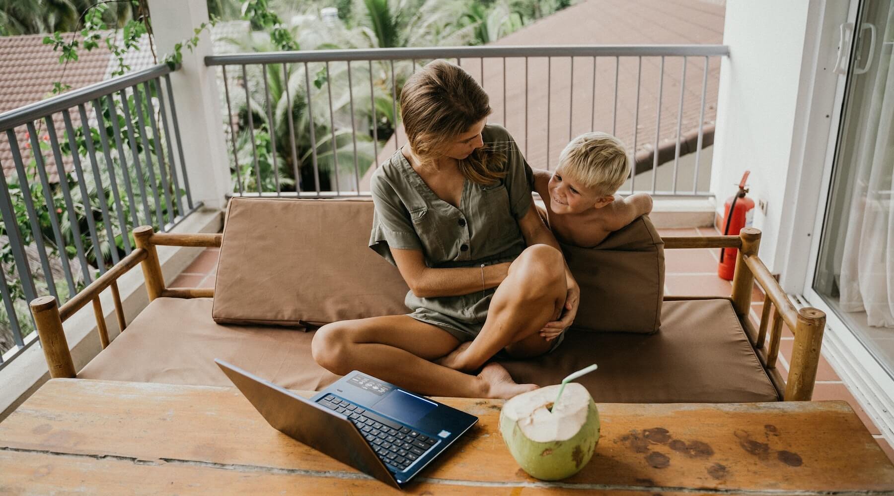 Healthier mindset during remote work