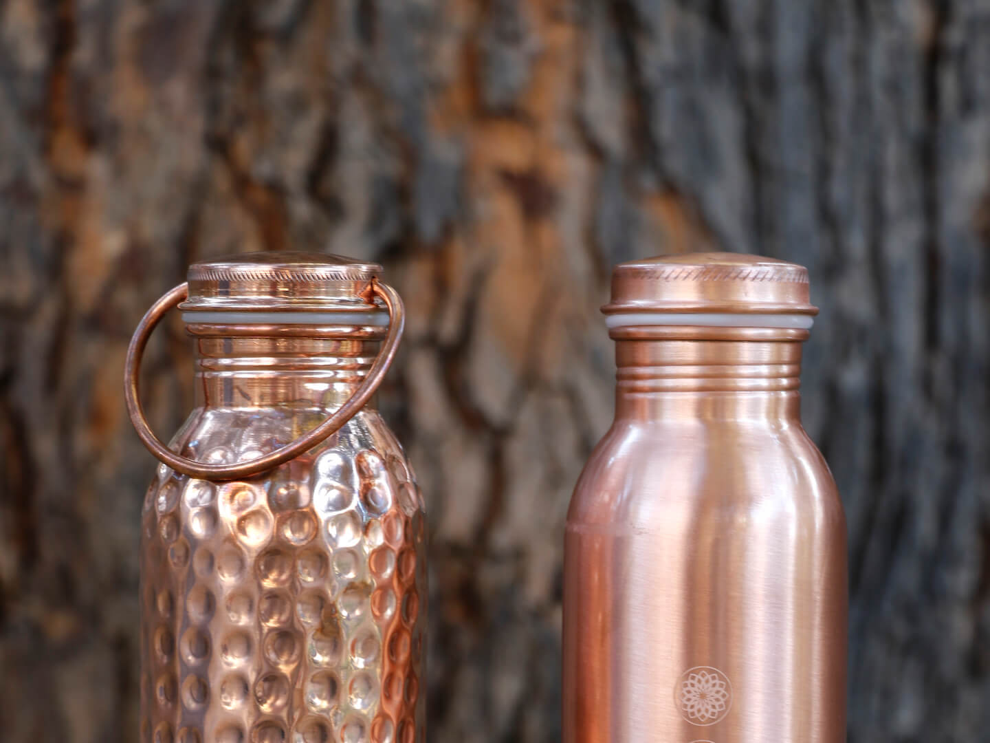 Copper Bottle Collection